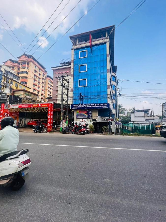 Tower 21 Regency Hotel Kochi Luaran gambar